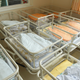 Image of a German maternity ward via Getty.